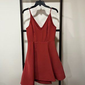 Keepsake No Secrets Fit and Flare Dress